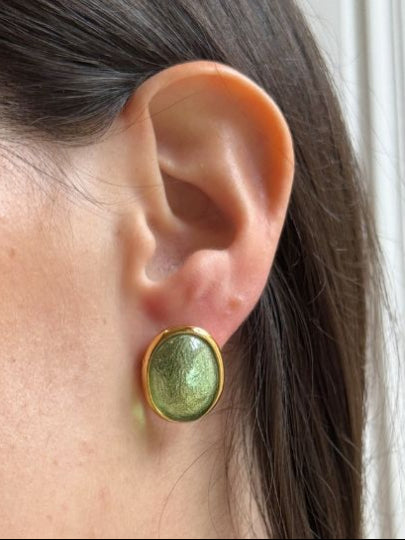 L'Amoroso Pierced Earrings