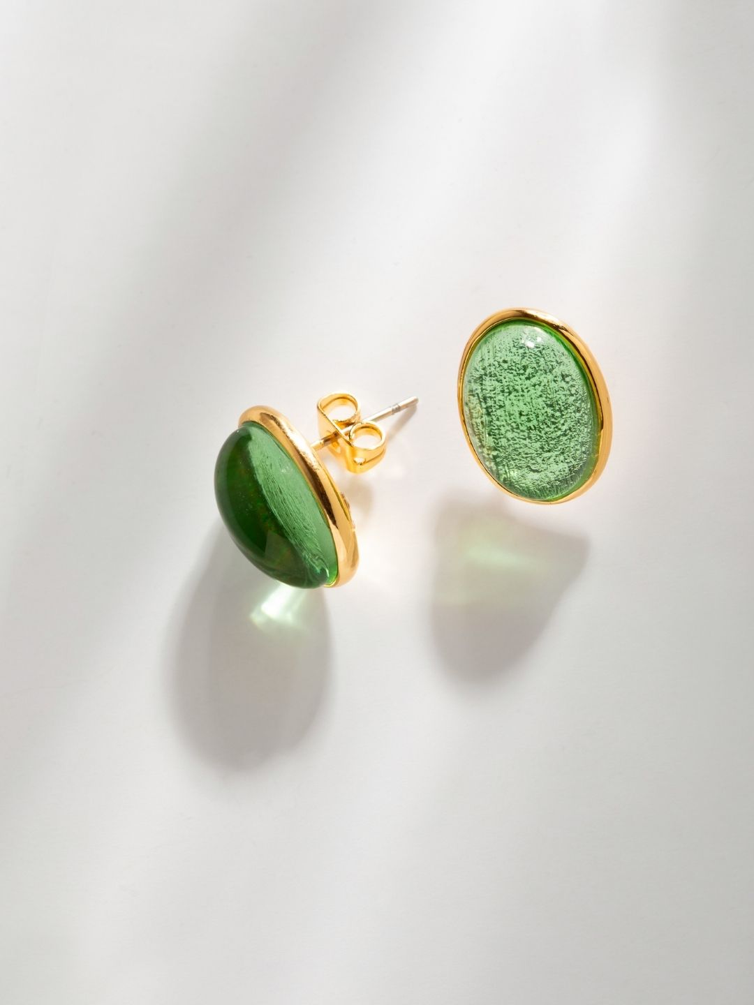 Boucles d'oreilles percées L’Amoroso