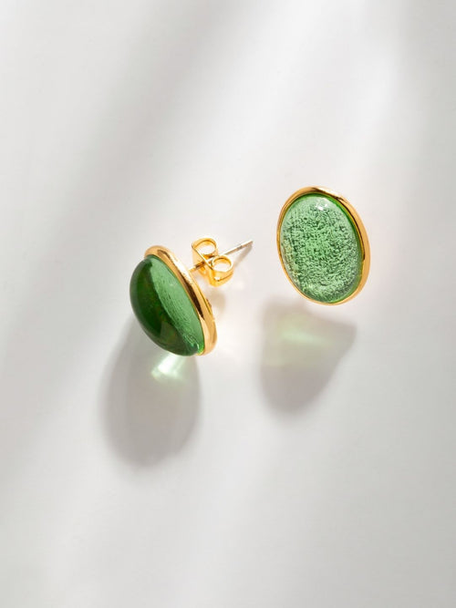Boucles d'oreilles percées L’Amoroso