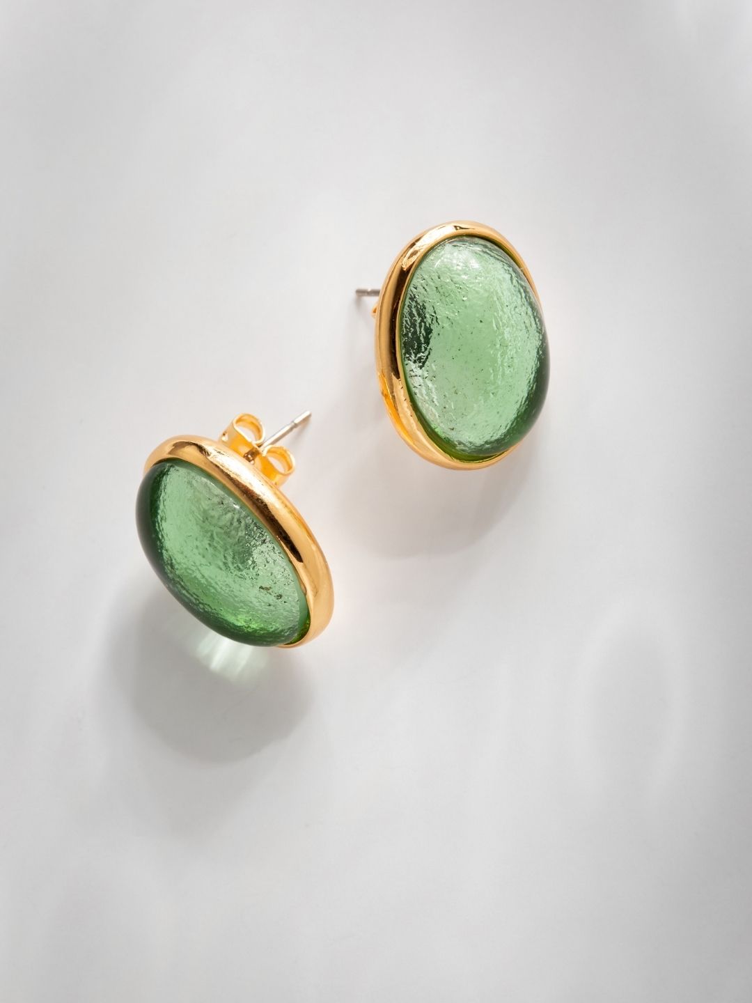 Boucles d'oreilles percées L’Amoroso