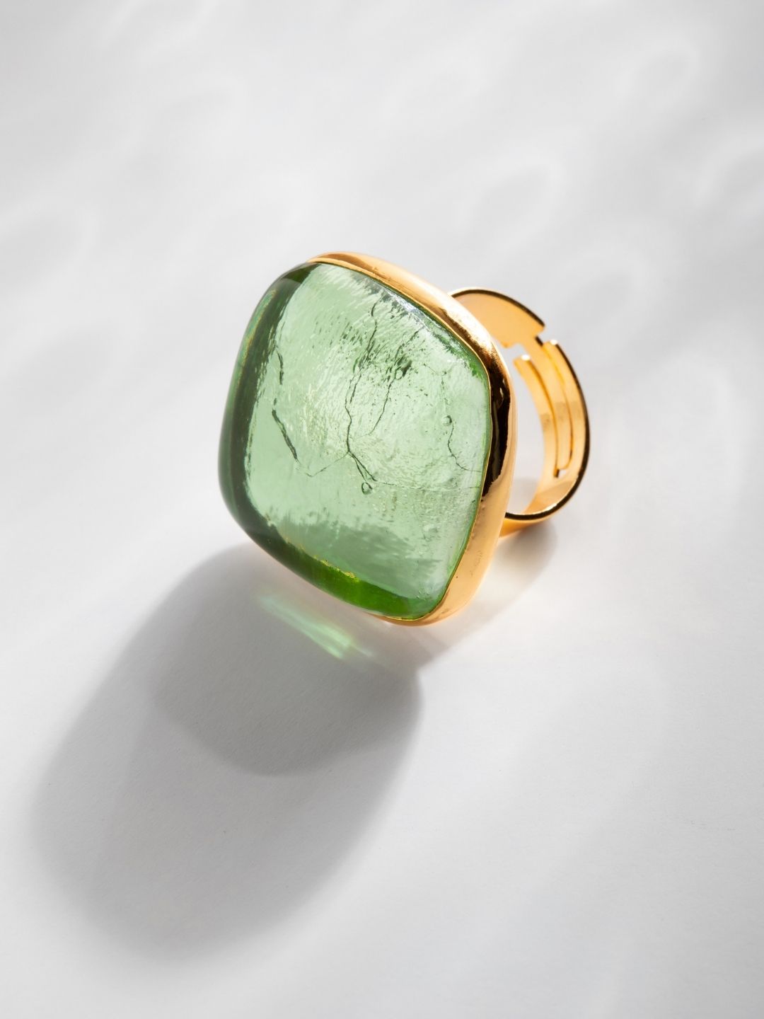 The Amoroso Adjustable Ring