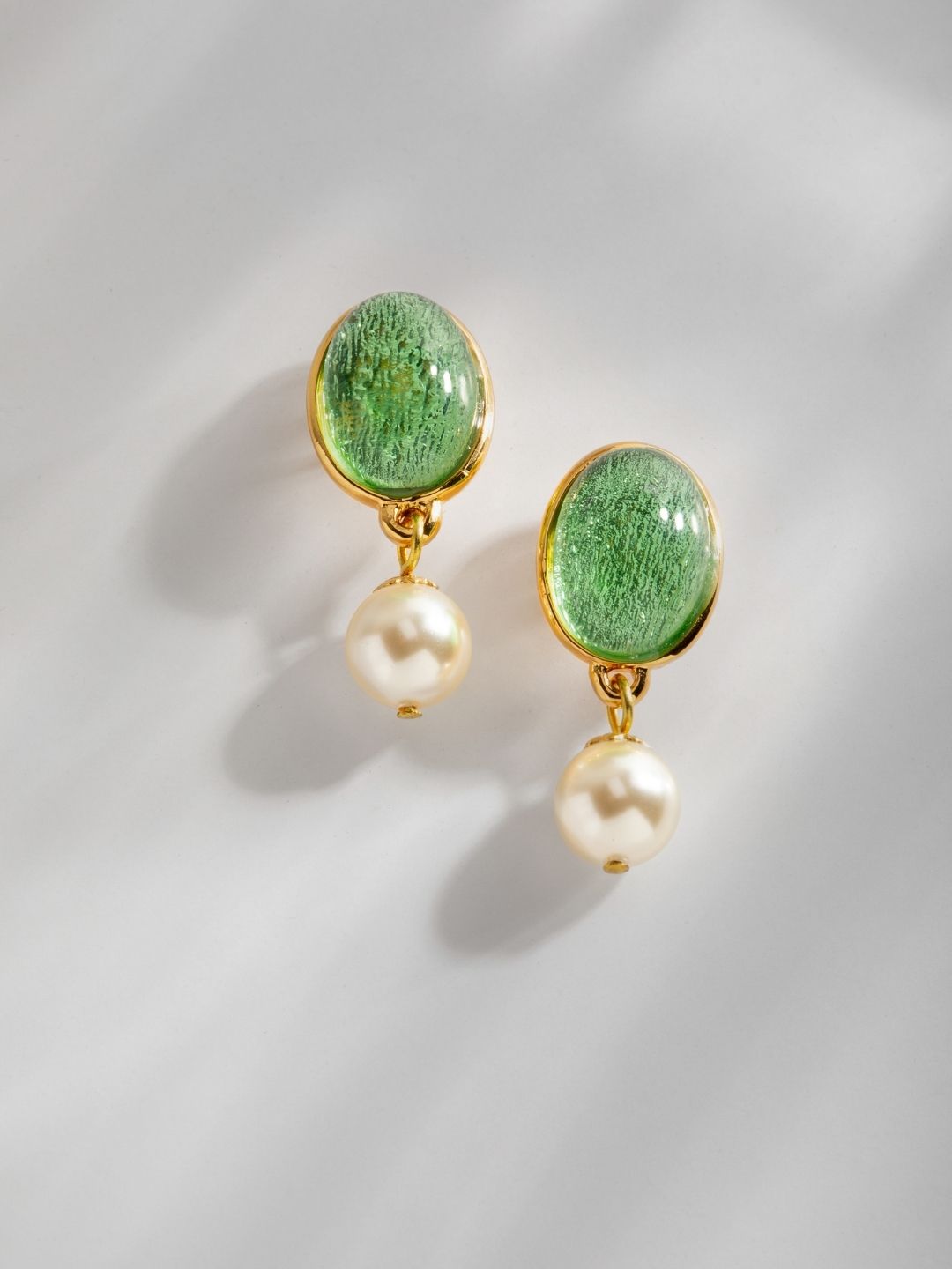 L'Amoroso Pierced Earrings