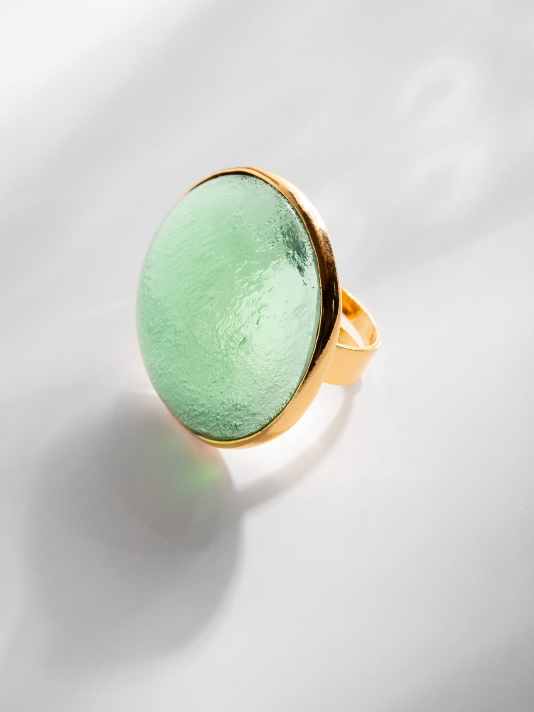 The Amoroso Adjustable Ring