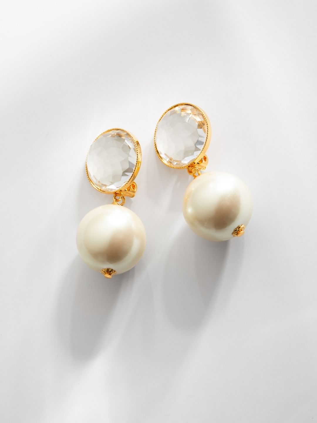 BELLE Clip-On Earrings