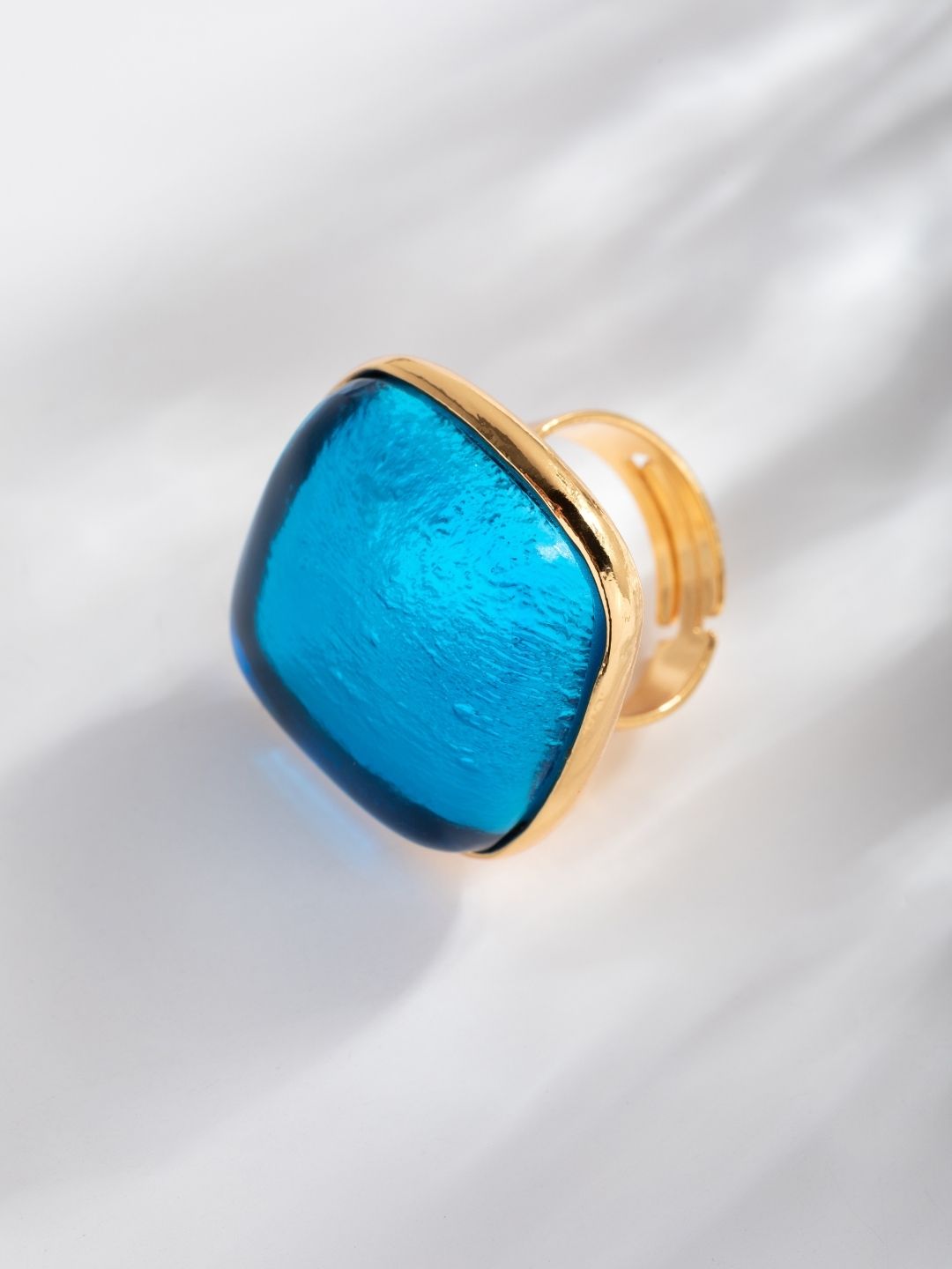The Amoroso Adjustable Ring