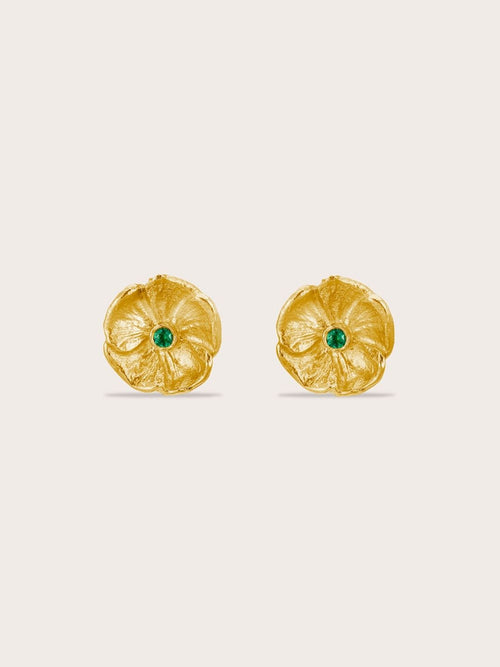 Boucles d'Oreilles Pétale