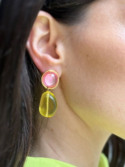 Delicacy Clip-on Earrings