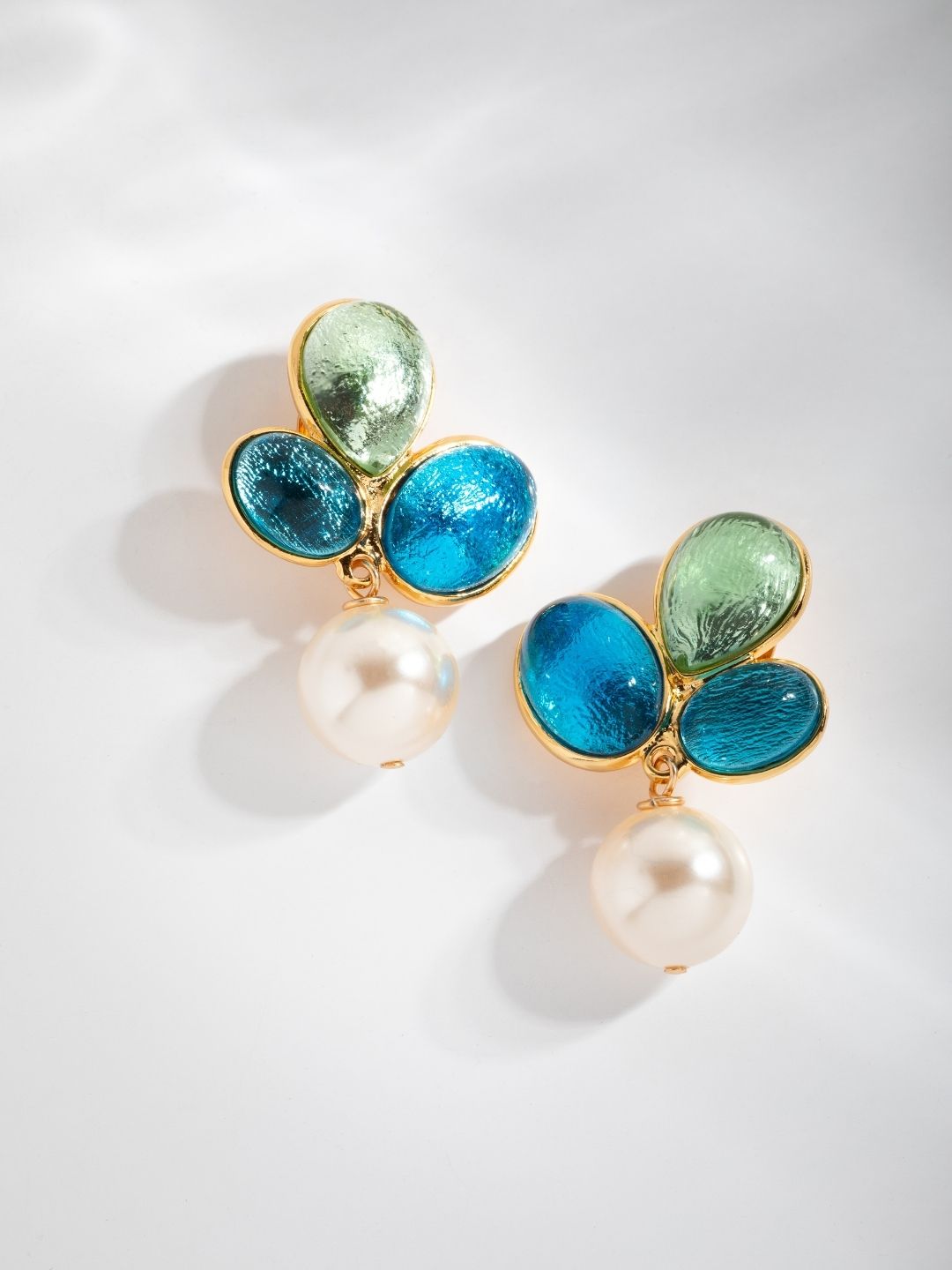 L'Amoroso Clip-On Earrings