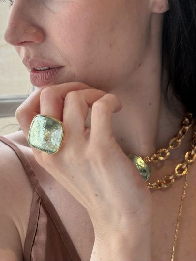 Bague Ajustable L’Amoroso