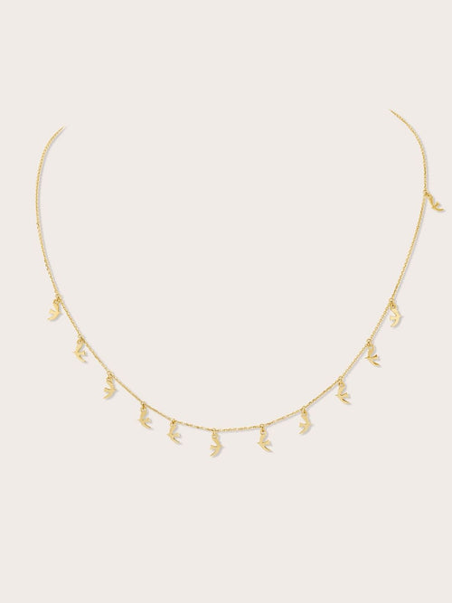 Sublime Poem Necklace
