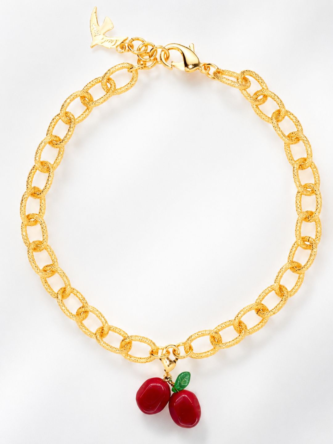 L'heure Dore Interchangeable Special Edition Necklace