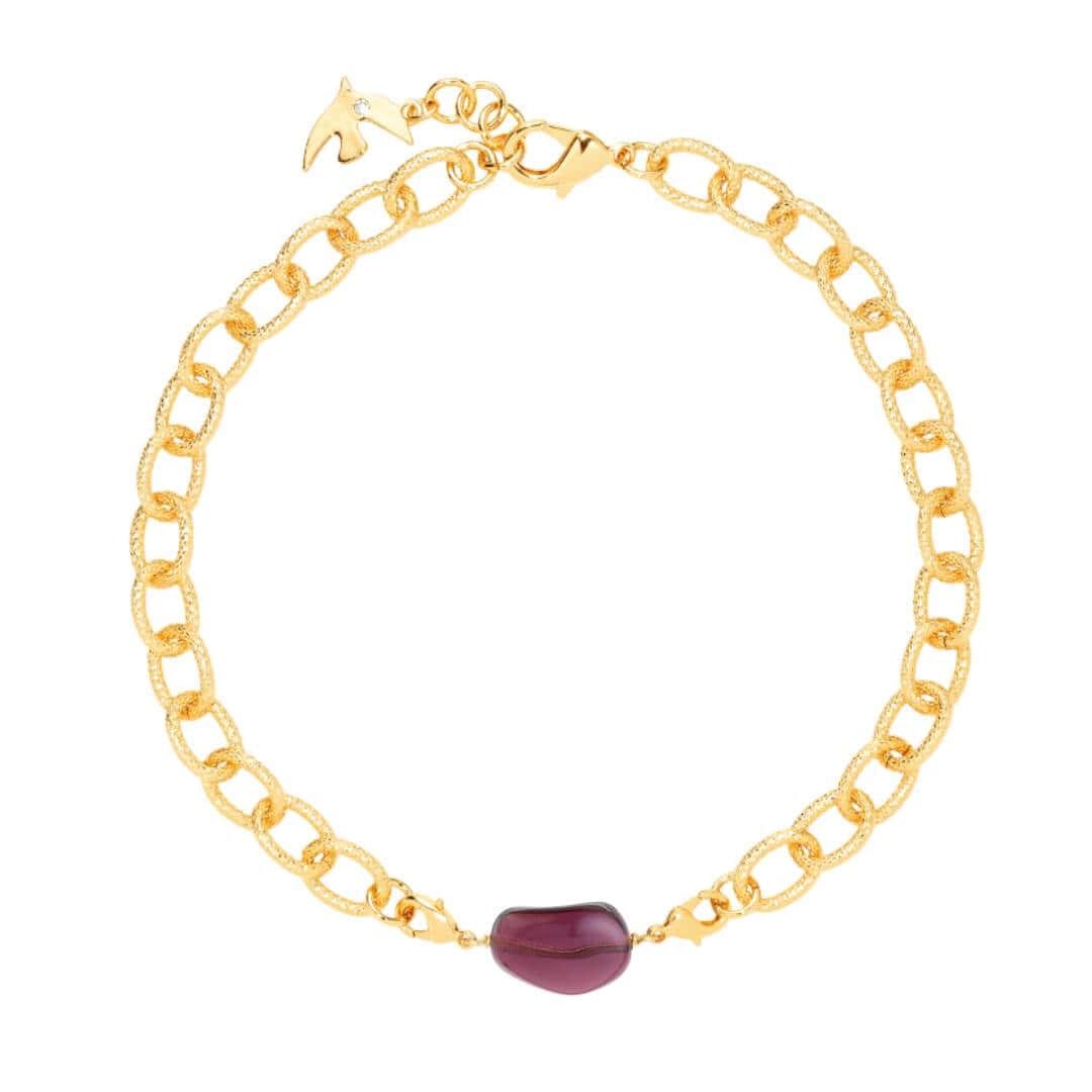 L'heure Dorée Interchangeable Necklace