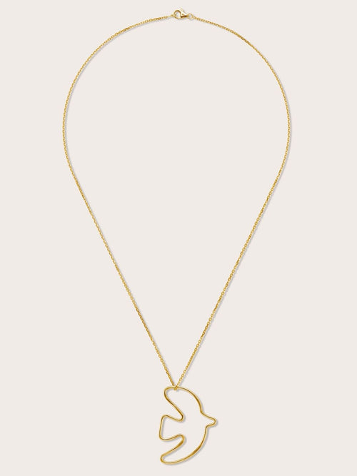The Sublime Pendant Necklace