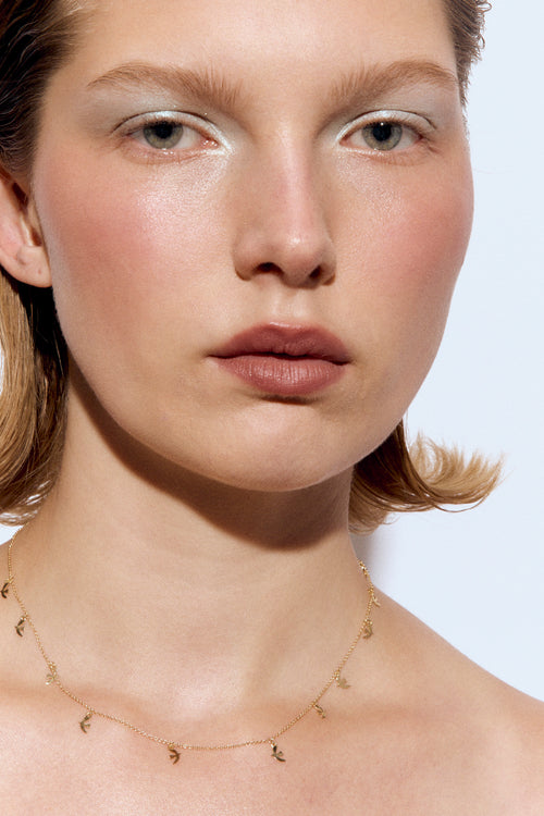 Sublime Poem Necklace