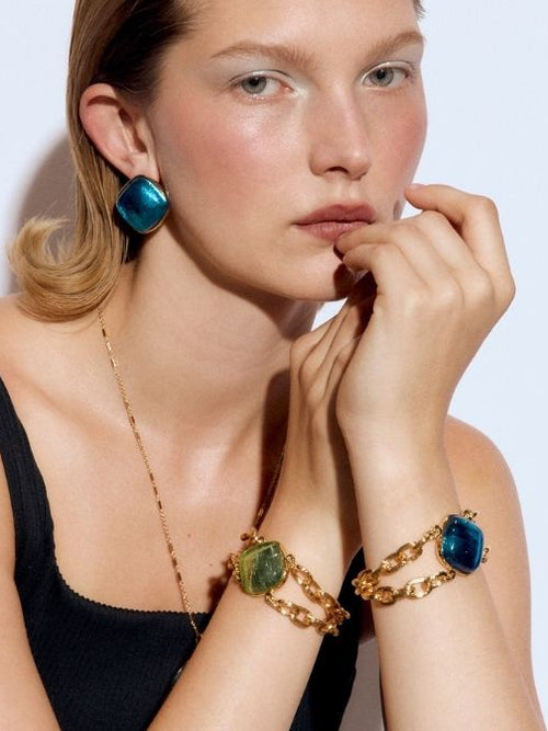 Boucles d'oreilles clips L’Amoroso