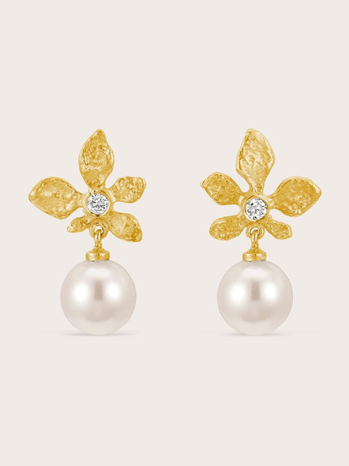 Boucles d'Oreilles Murmure
