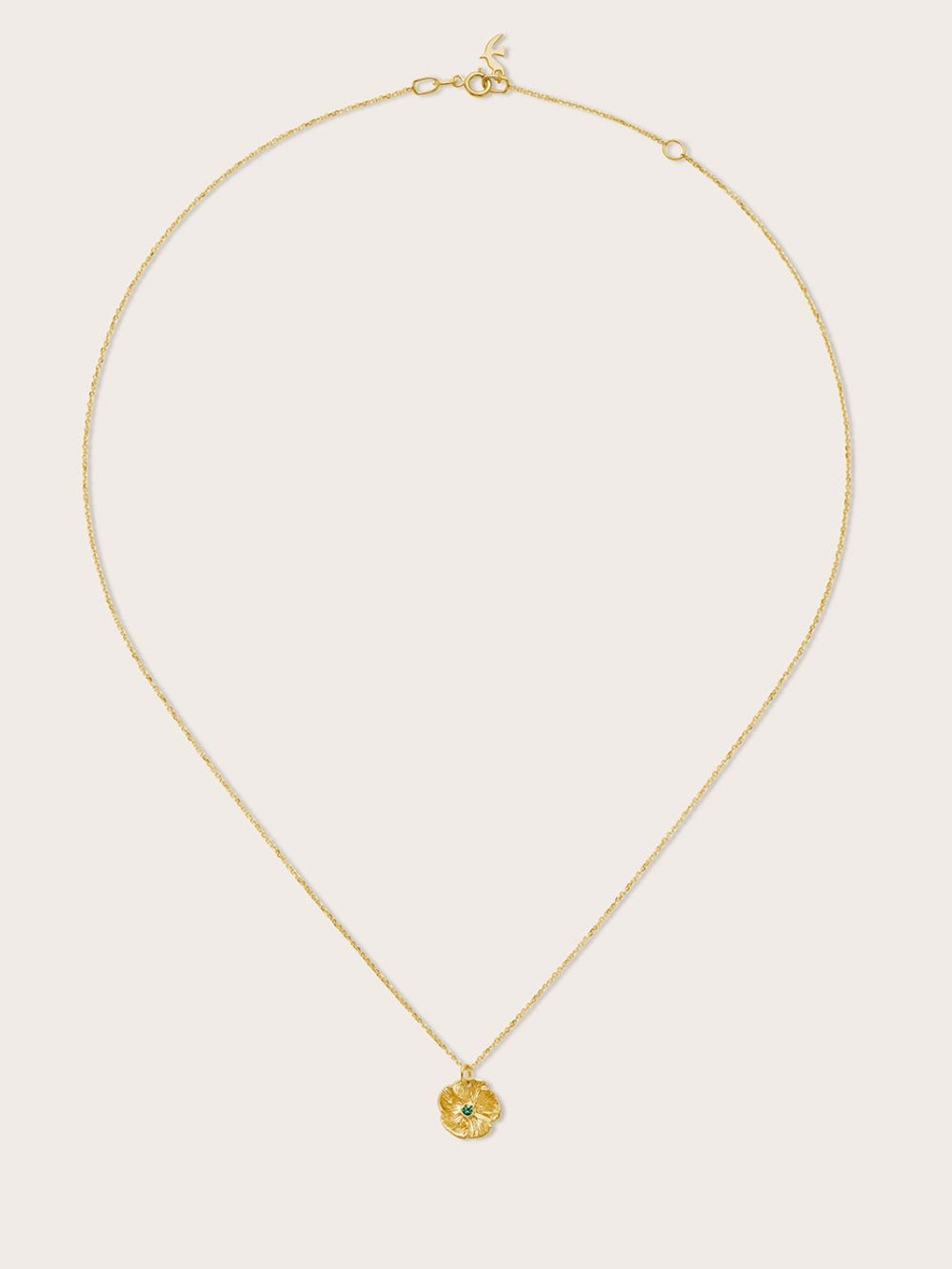 Bud Necklace