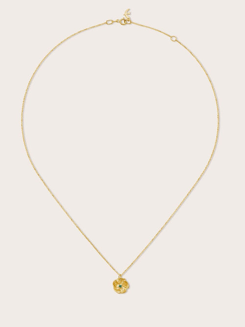 Bud Necklace