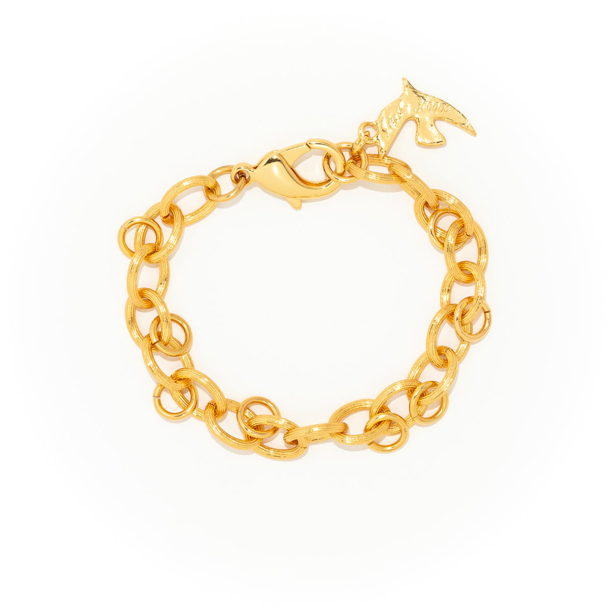 "Raoul" Charm Bracelet