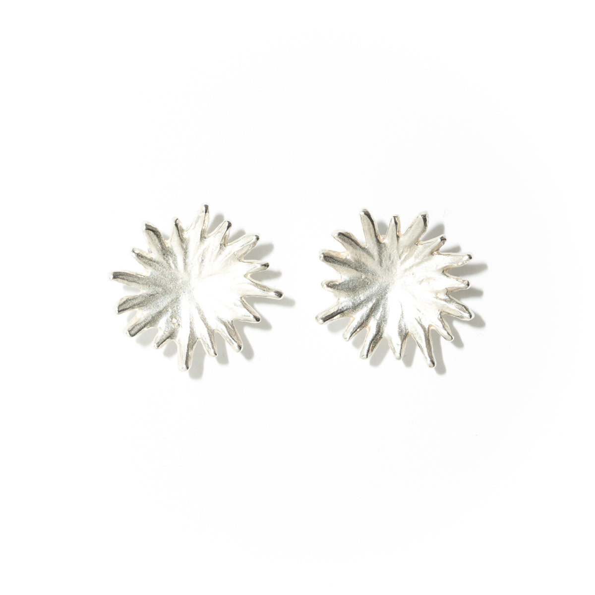Sterling silver Summer Sky earrings