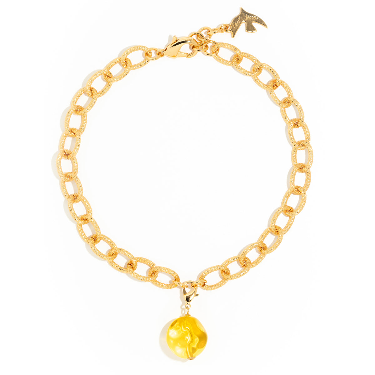 Collier L'heure Dorée Interchangeable