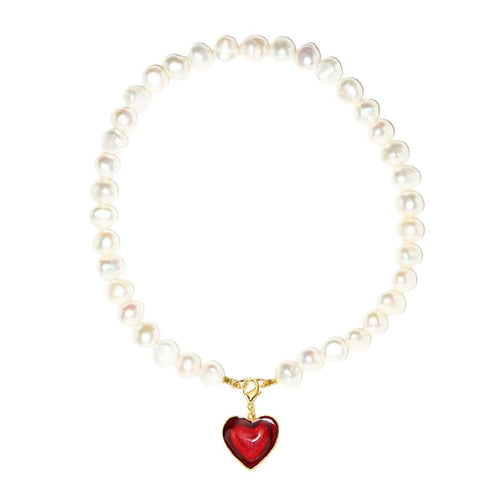 Collier Coeur d'Amour (Interchangeable)