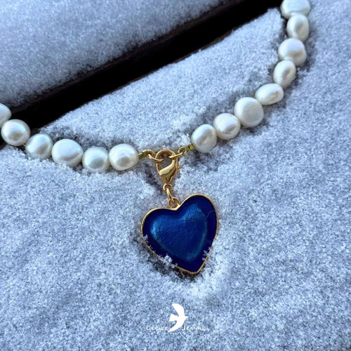 Collier Coeur d'Amour (Interchangeable)