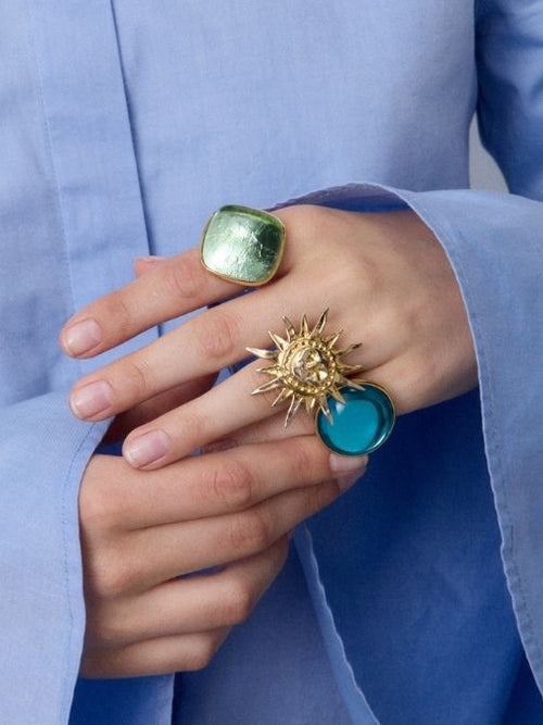 Bague Ajustable L’Amoroso