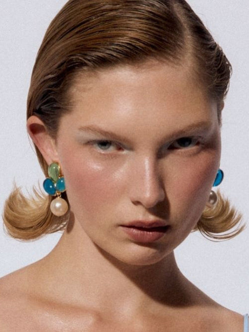 Boucles d'oreilles clips L’Amoroso