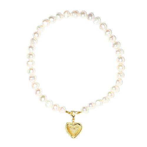 Love Heart Necklace (Interchangeable)