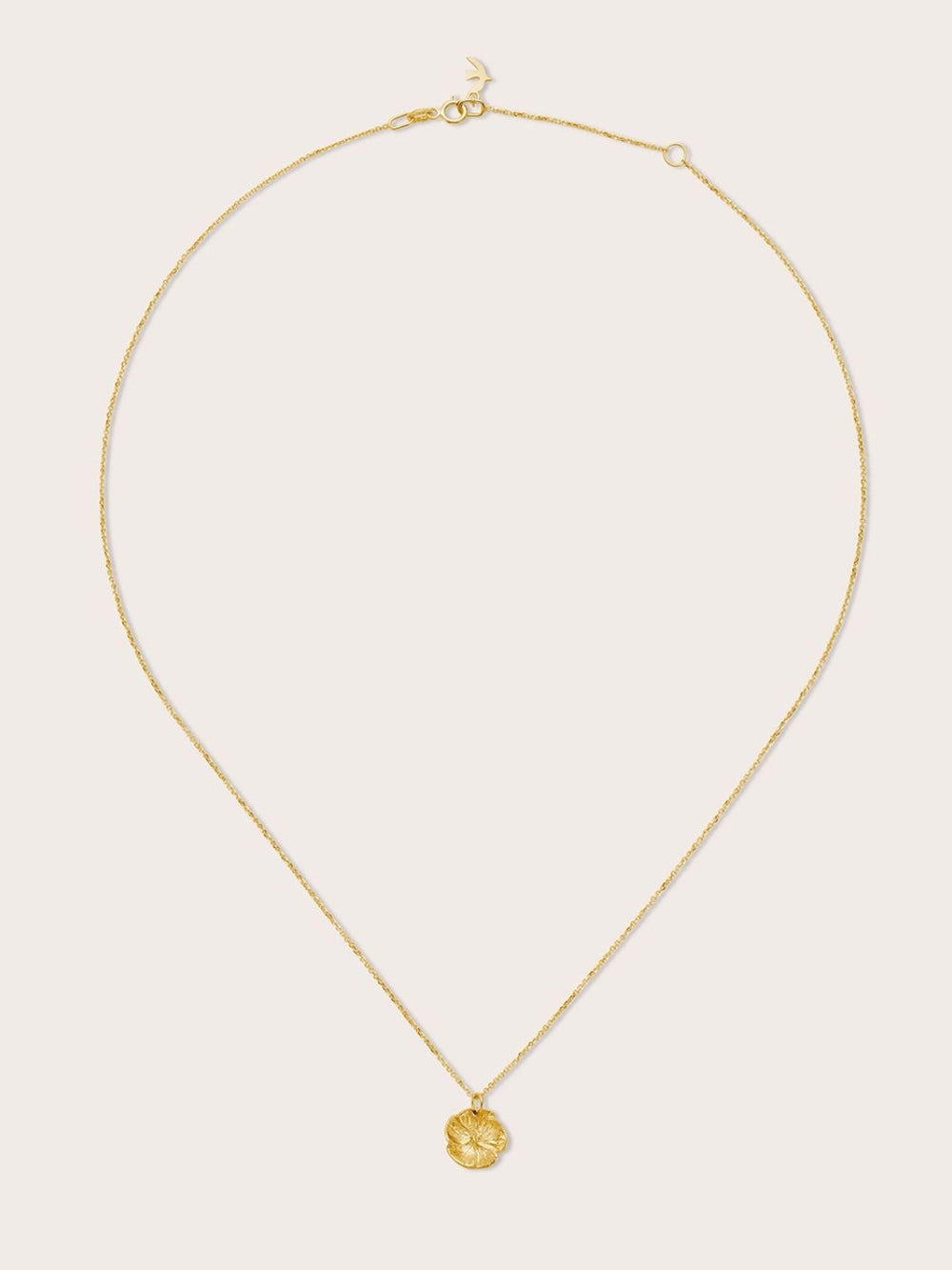 Bud Necklace