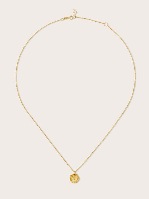 Bud Necklace