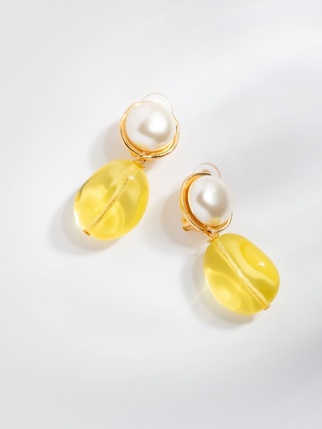 Delicacy Clip-on Earrings