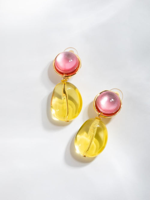 Delicacy Clip-on Earrings