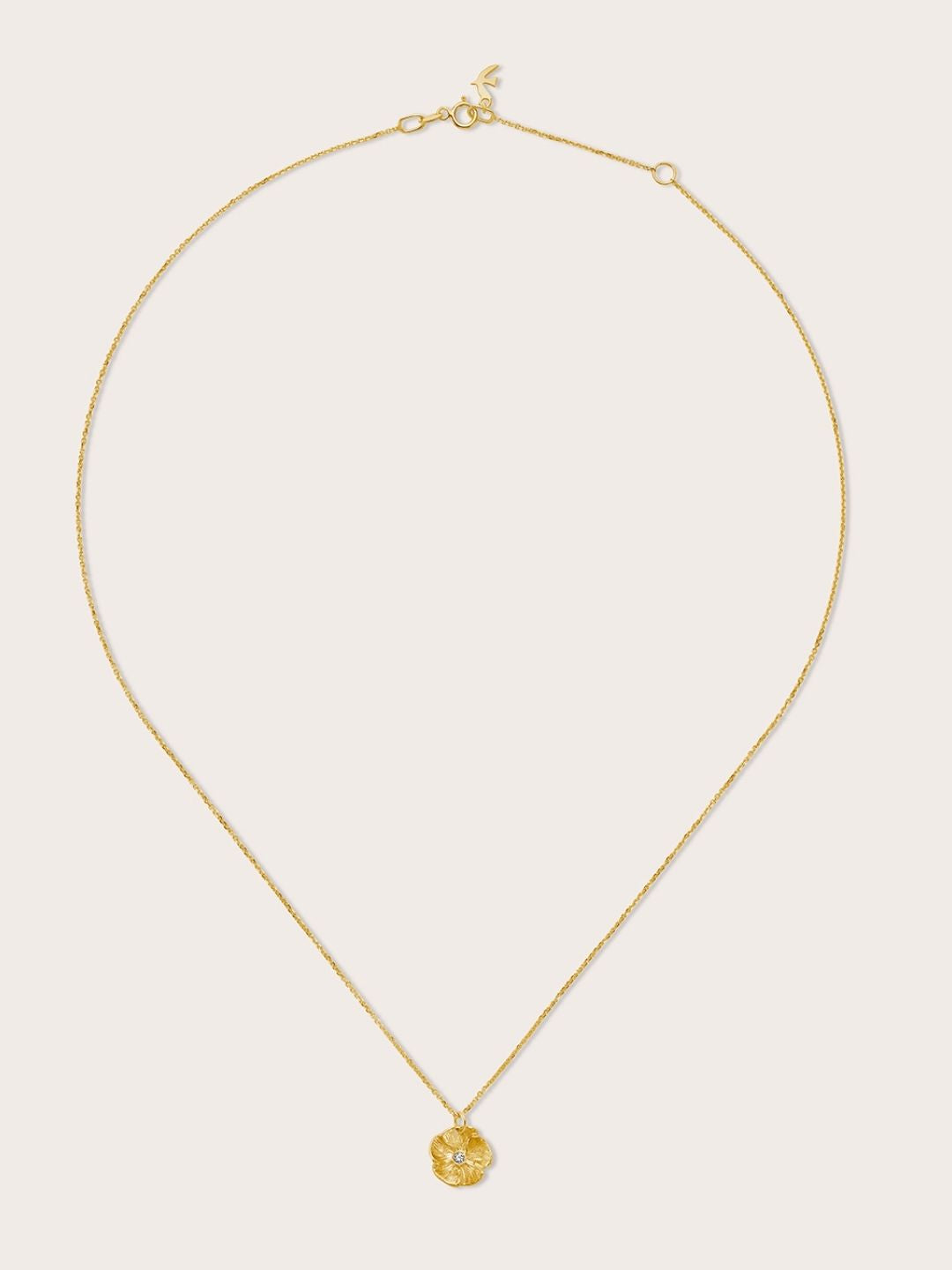 Bud Necklace