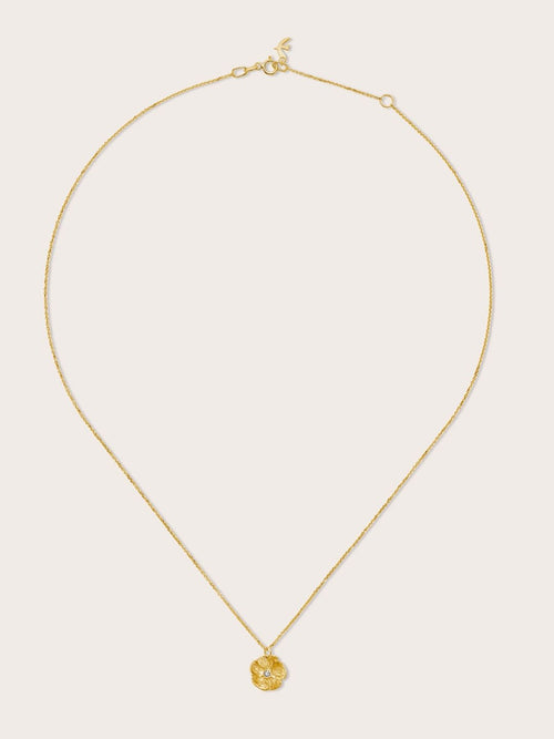 Bud Necklace