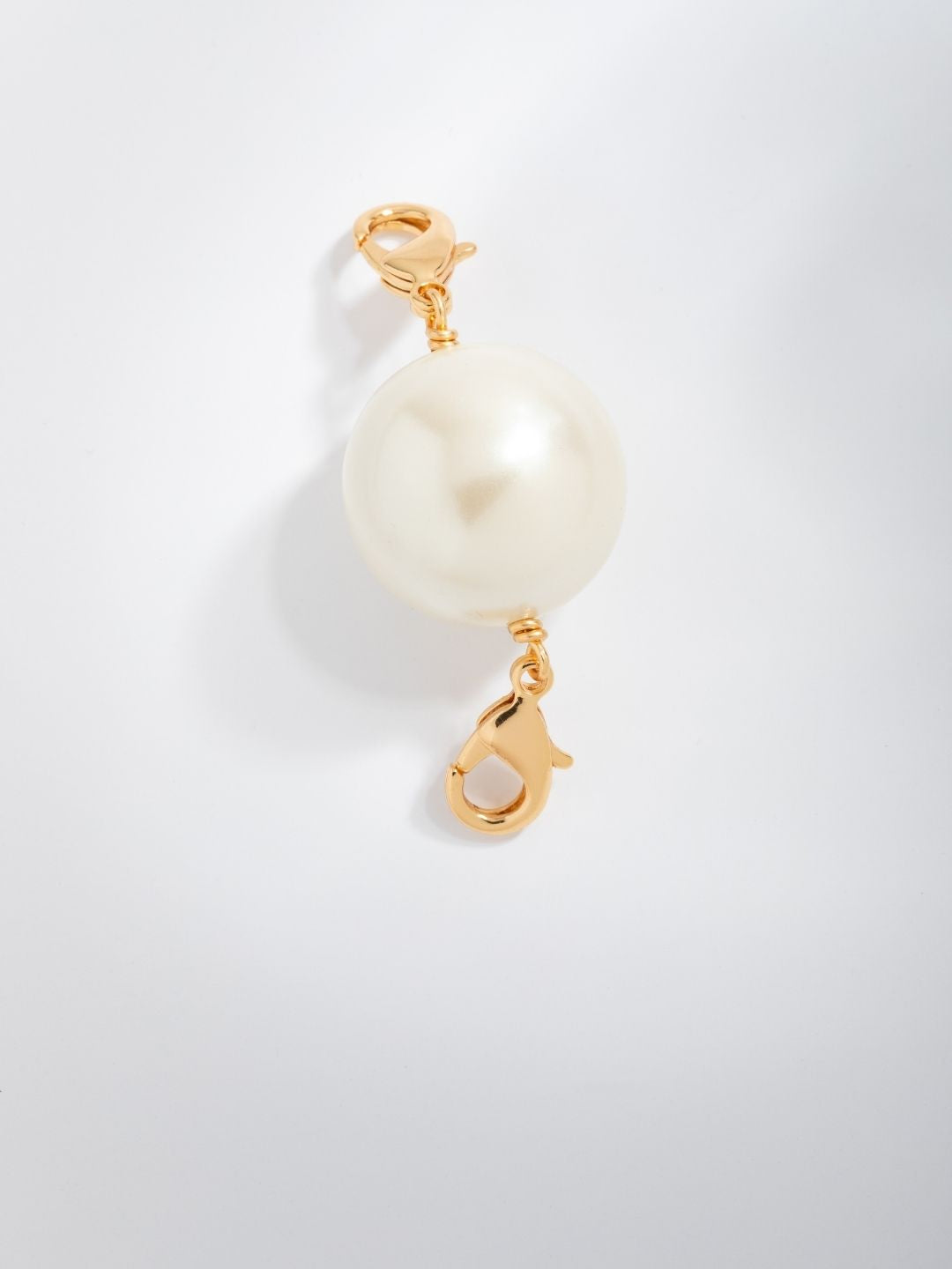 Perle Charms Doré Mama