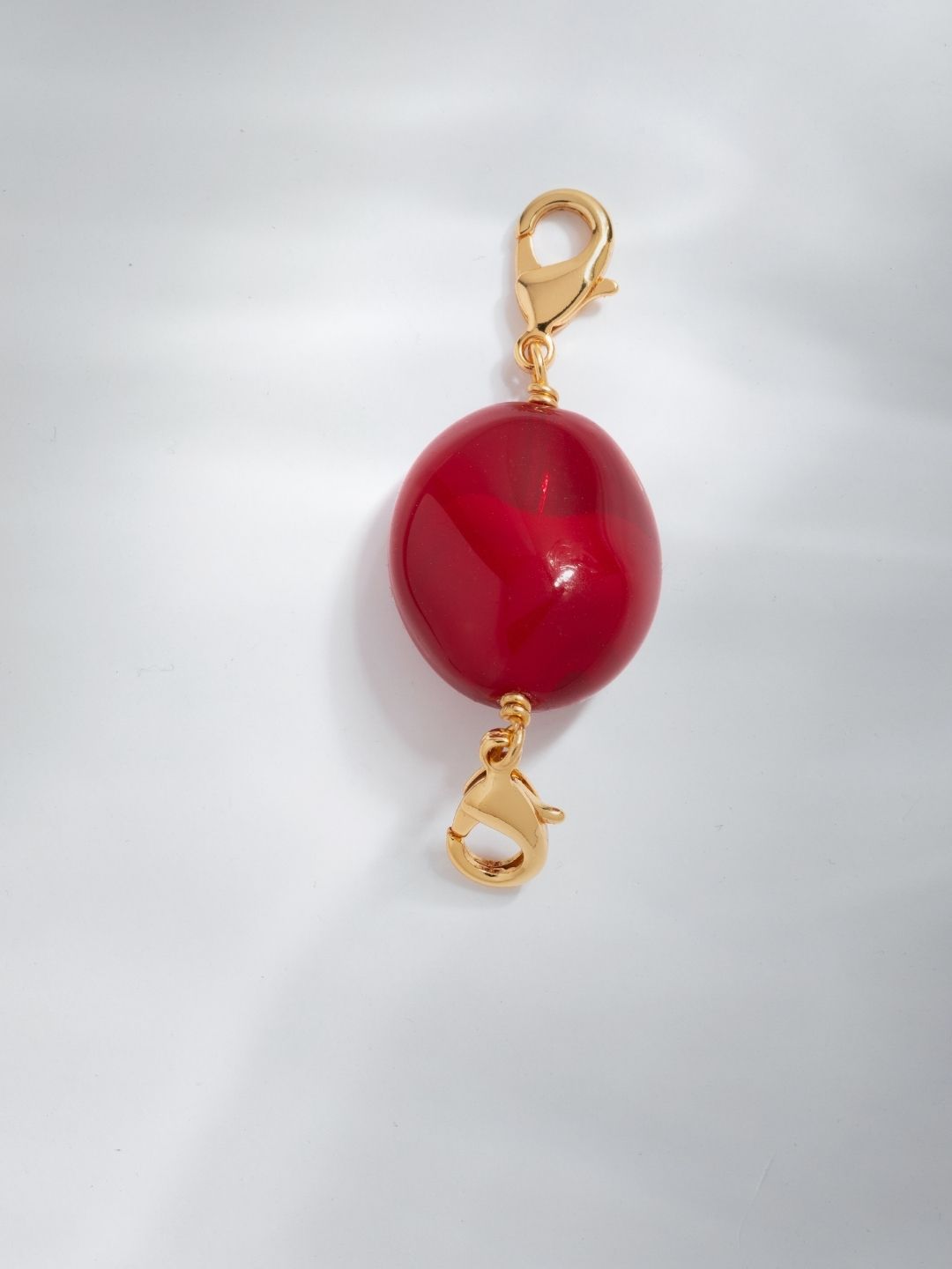 Perle Charms Bordeaux Blush