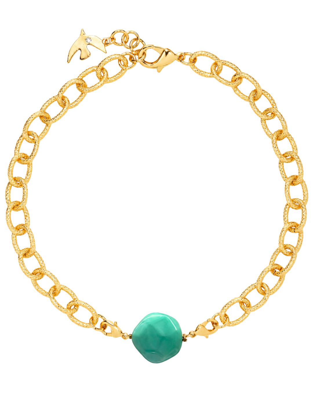 Collier L'heure Dore Interchangeable Edition Spéciale