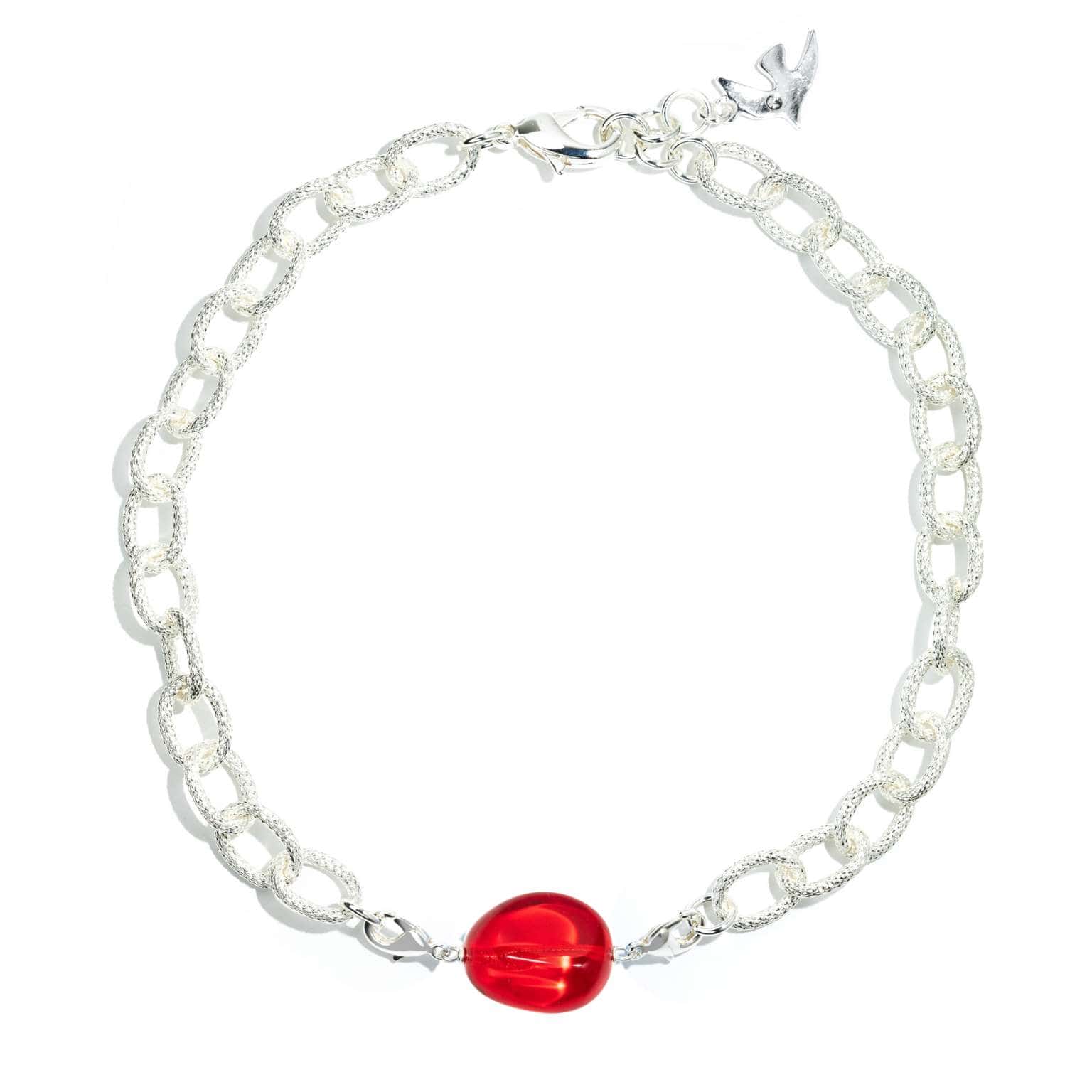 Collier Interchangeable L'Heure Argentée