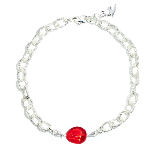 Collier Interchangeable L'Heure Argentée