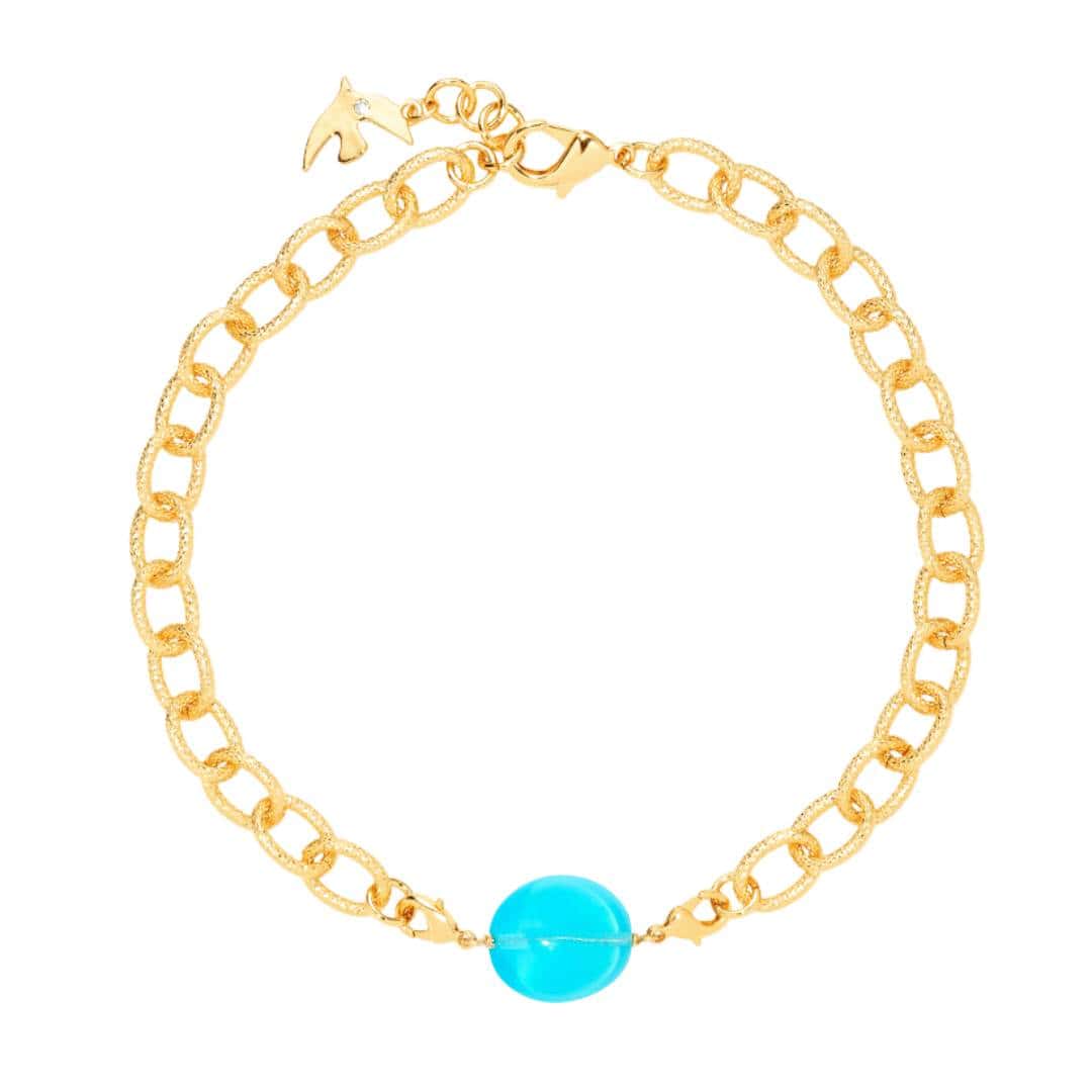 Collier L'heure Dorée Interchangeable