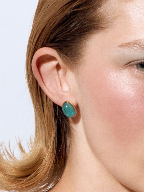 L'Amoroso Pierced Earrings