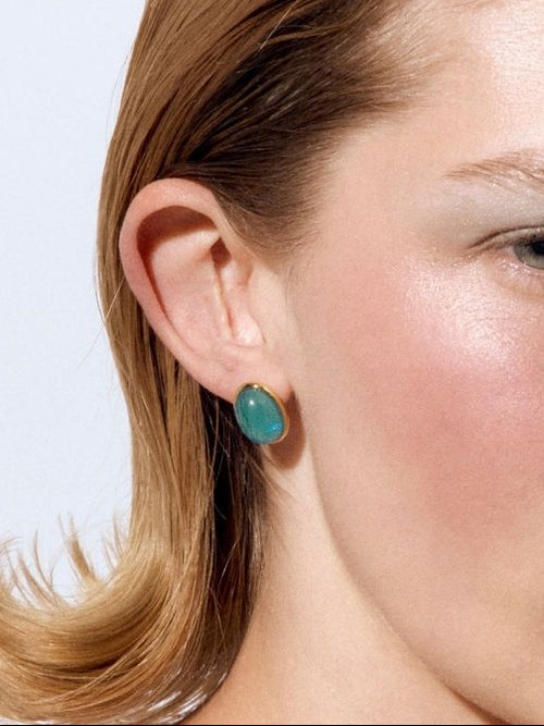 L'Amoroso Pierced Earrings