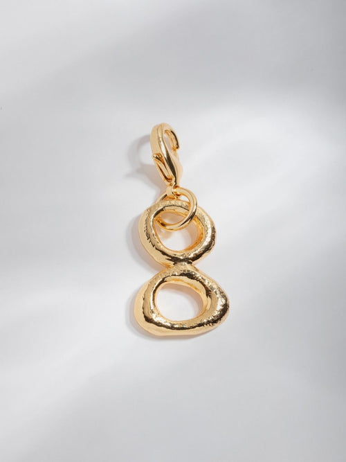 Charms Chiffres & Symboles - CHIFFRE 8