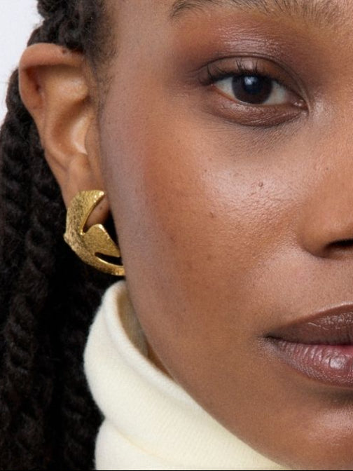 Boucles D'oreilles Percées Voyage