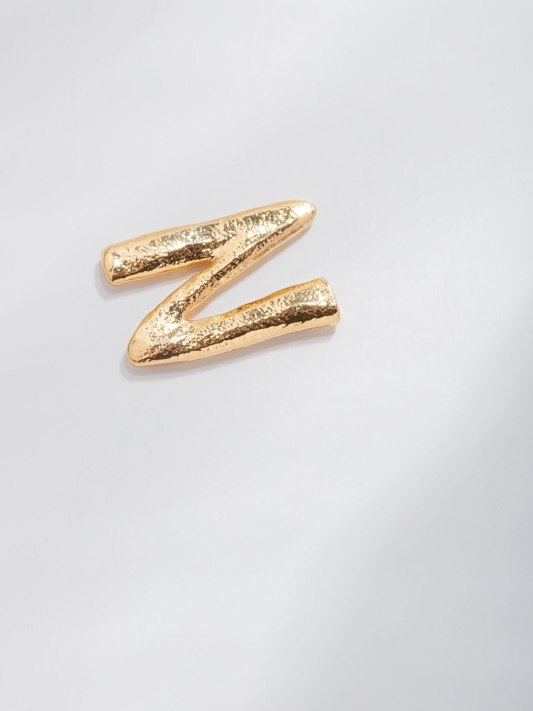 Boucles d'oreilles L'Alphabet - LETTRE Z