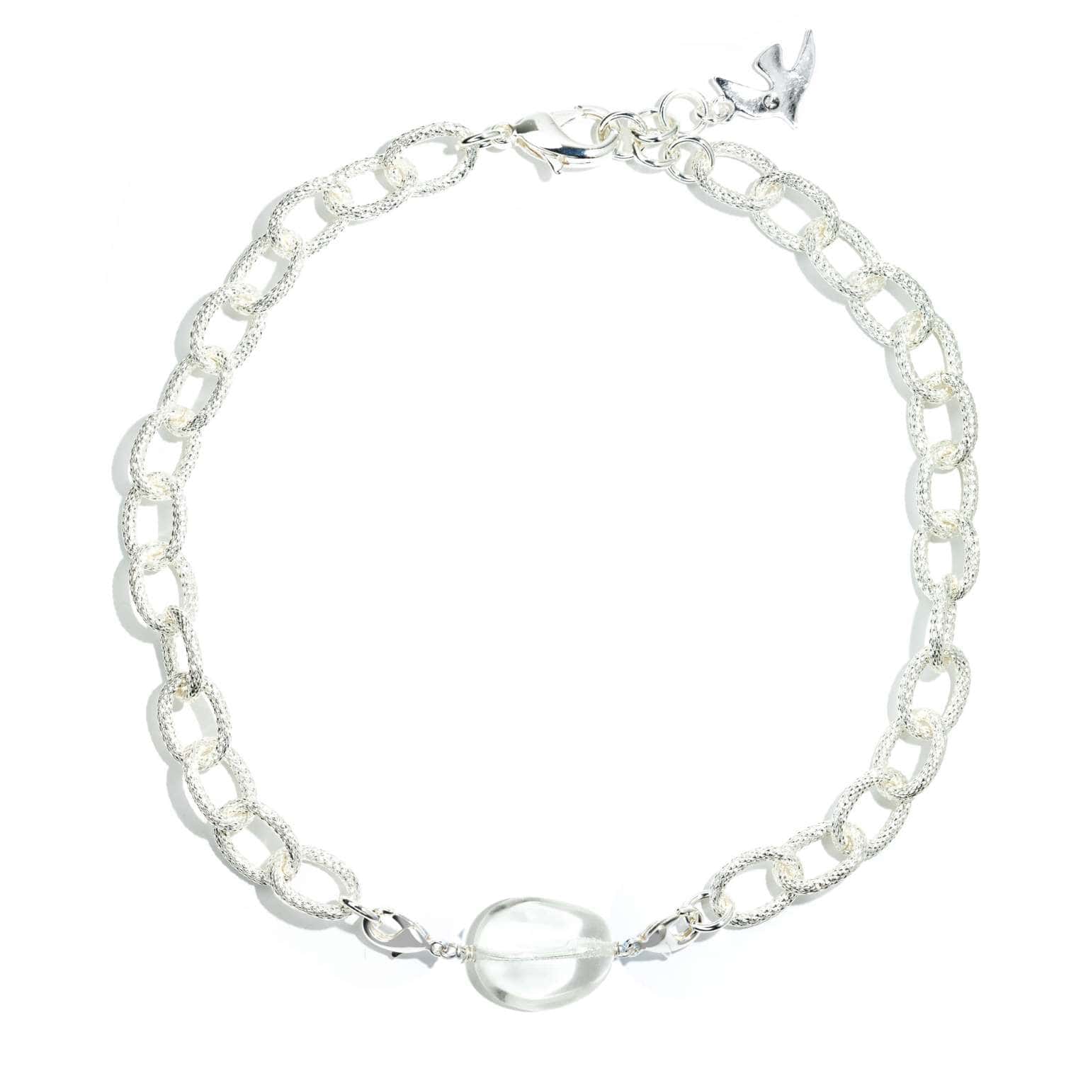 L'Heure Argentée Interchangeable Necklace