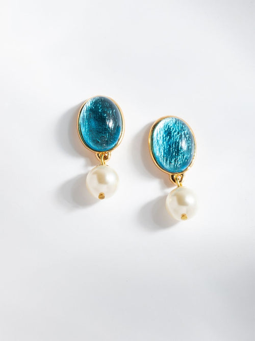 Boucles D'oreilles Percées L’amoroso