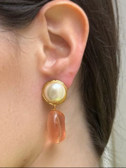 Delicacy Clip-on Earrings